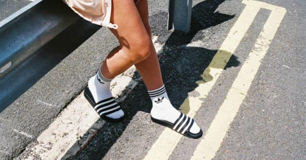 Adidas Black Friday Slides & Sandals Deals