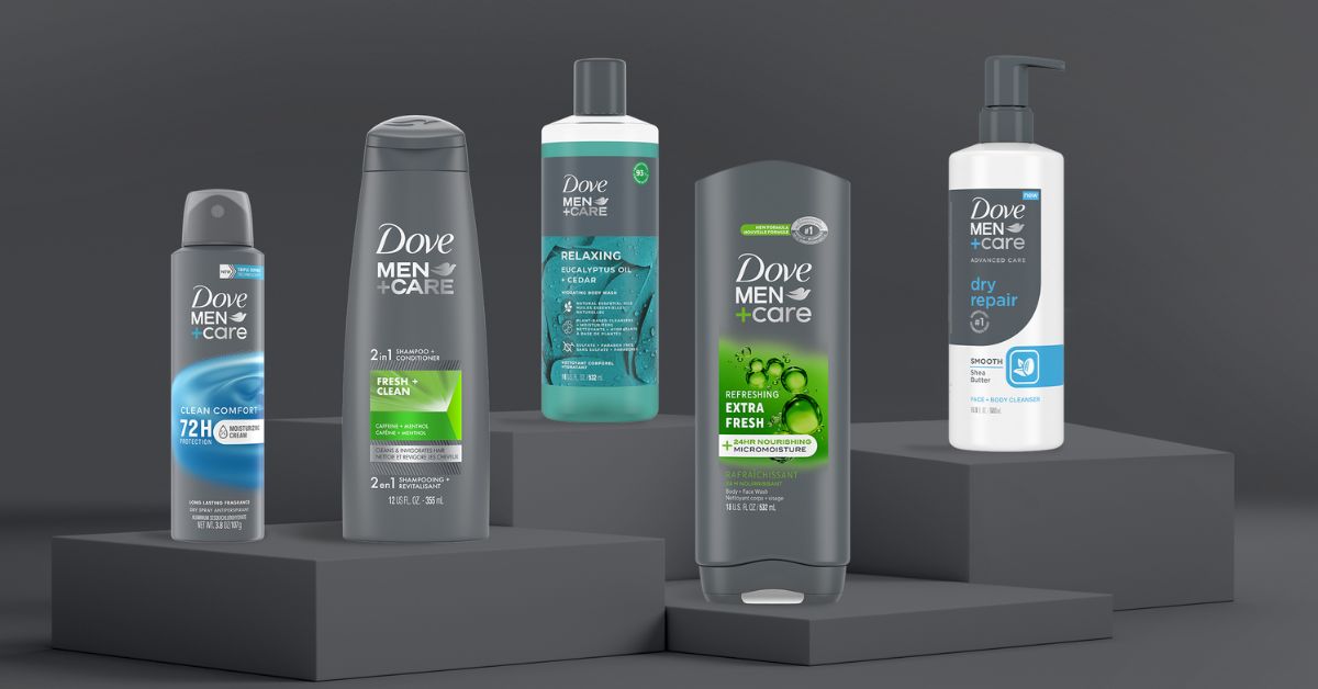 Dove Men+Care coupons