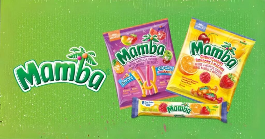 Free Mamba Fruit Candies