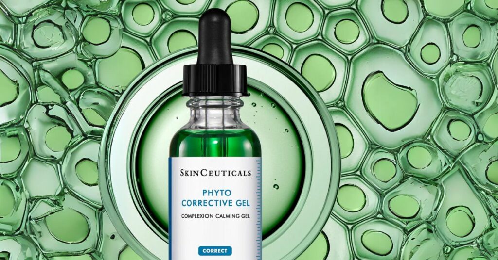 SkinCeuticals Phyto Corrective Gel sample