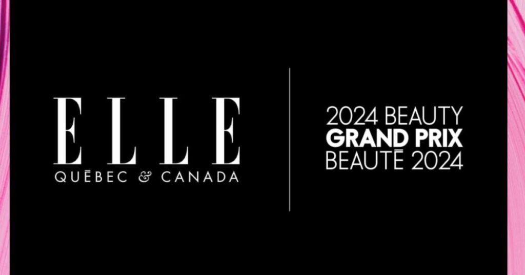 2024 Elle Beauty Grand Prix Canada