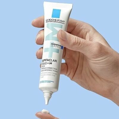 La Roche Posay Effaclar Duo + sample