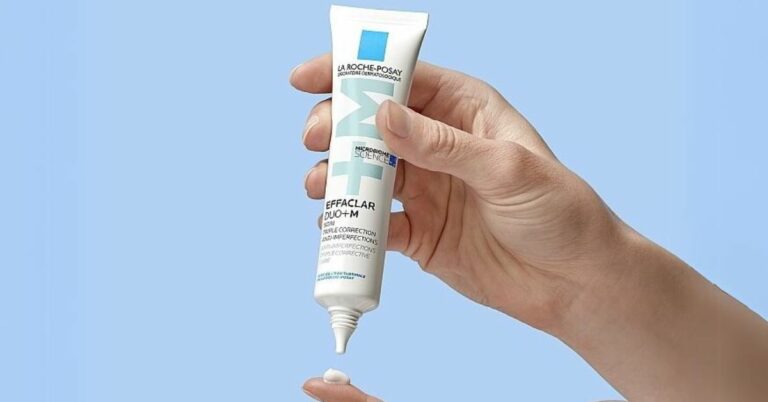 La Roche Posay Effaclar Duo + sample