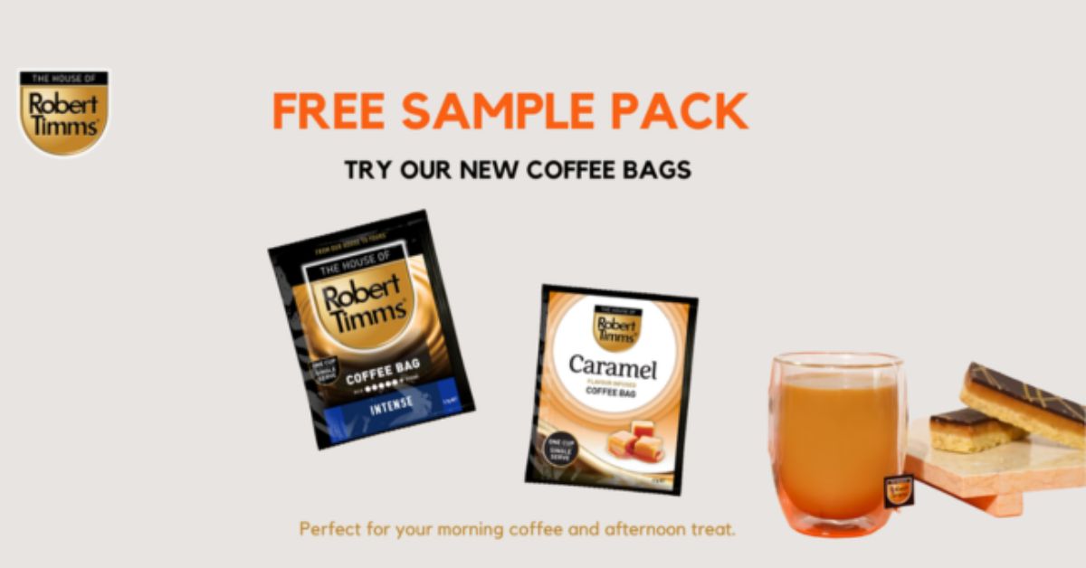 Robert Timms Coffee Sample Pack