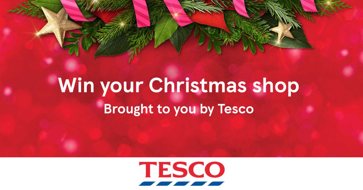 Tesco Win Your Christmas