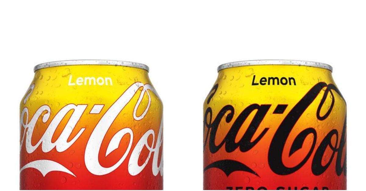 Coke Lemon Discount Voucher