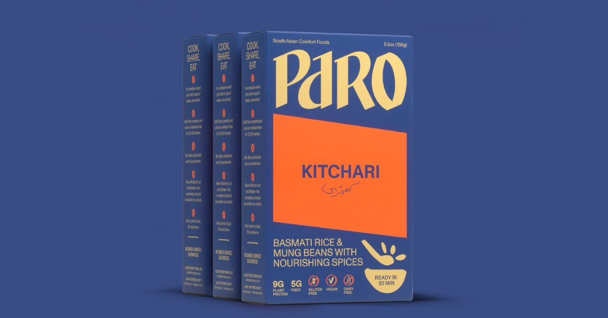 Free Box of Paro Kitchari