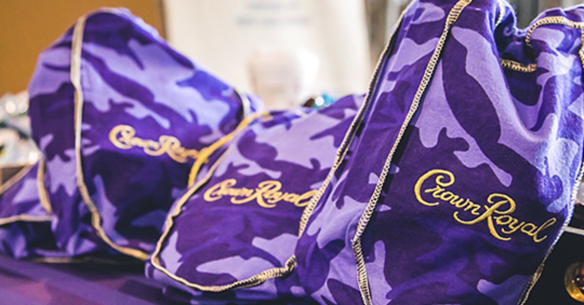 Free Military Care Packages from Crown Royal