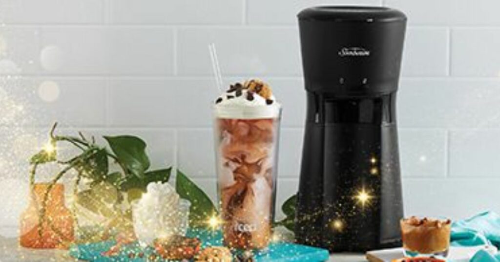 Free Sunbeam Iced Coffee Machine