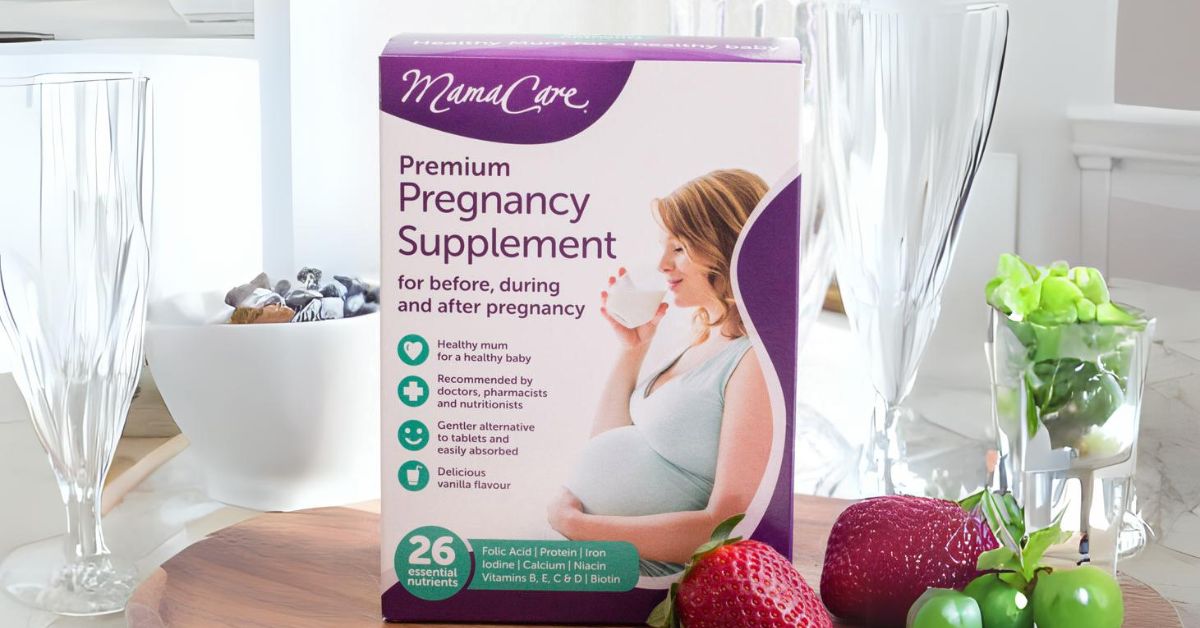 MamaCare Pregnancy Supplement Sample