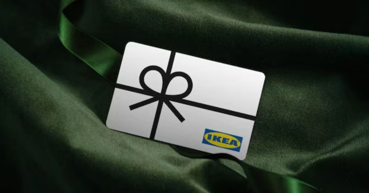 Win IKEA Gift Cards