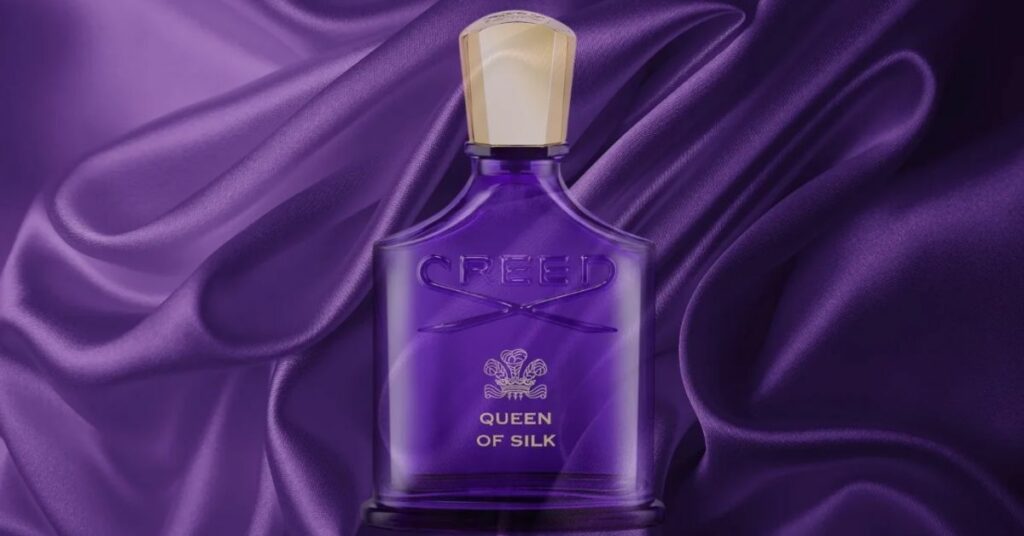 Creed Queen of Silk Fragrance sample
