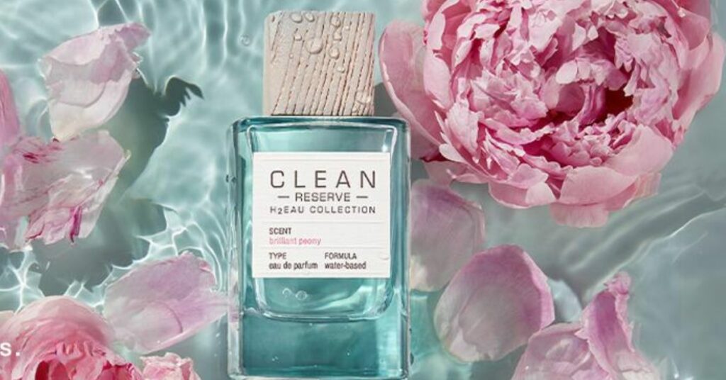 Free CLEAN RESERVE H2EAU Fragrances