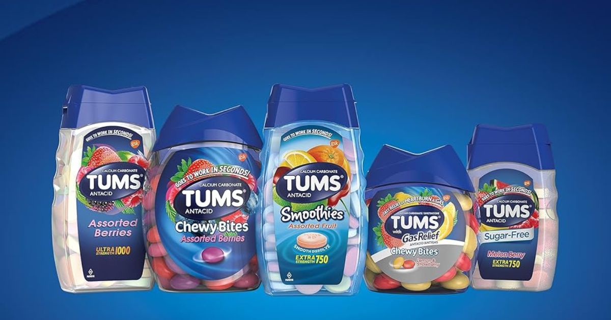 Free TUMS ChewyBites