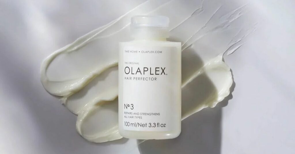 Olaplex Hair Perfector sample