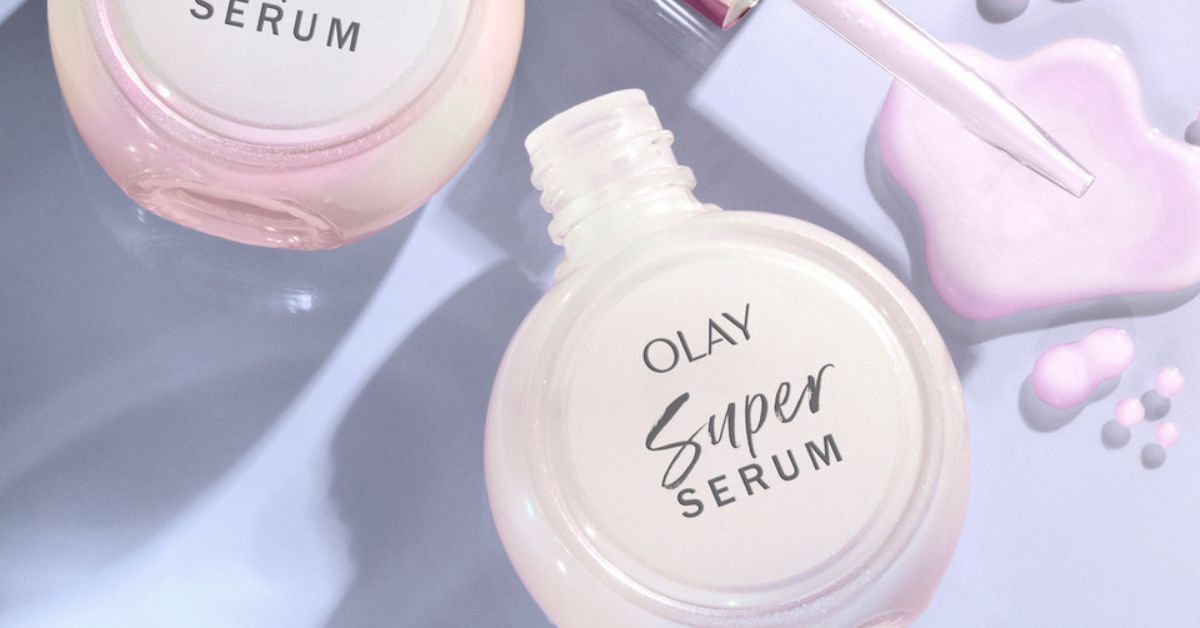 Olay Super Serum Mini sample