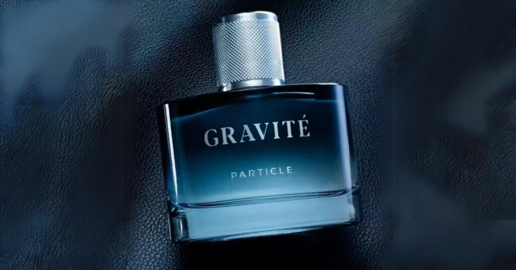Particle Gravité Fragrance sample
