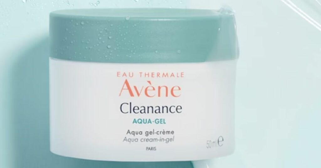 Avène Cleanance sample Cream in Gel