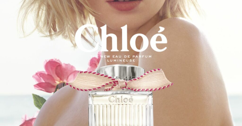 Chloé Eau de Parfum Lumineuse sample