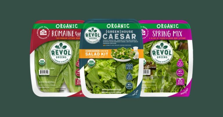 FREE Revol Greens Salad Kit