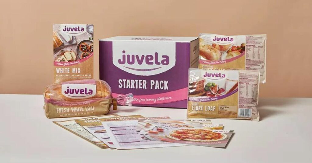 Free Juvela Starter Pack