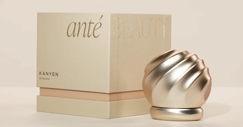 Free Kanyen RF Facial Device from Anté Beauty