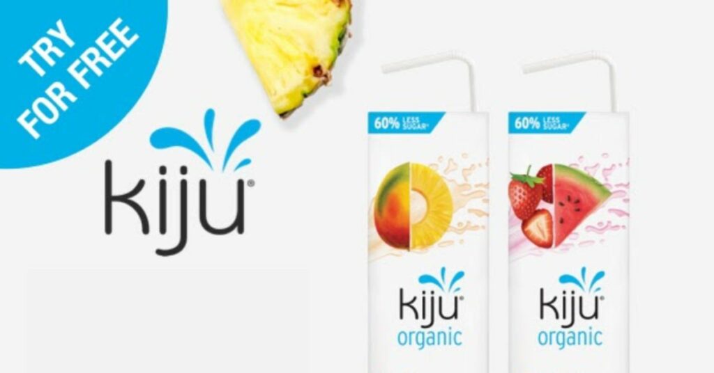 Free Kiju Juice Shopper Army