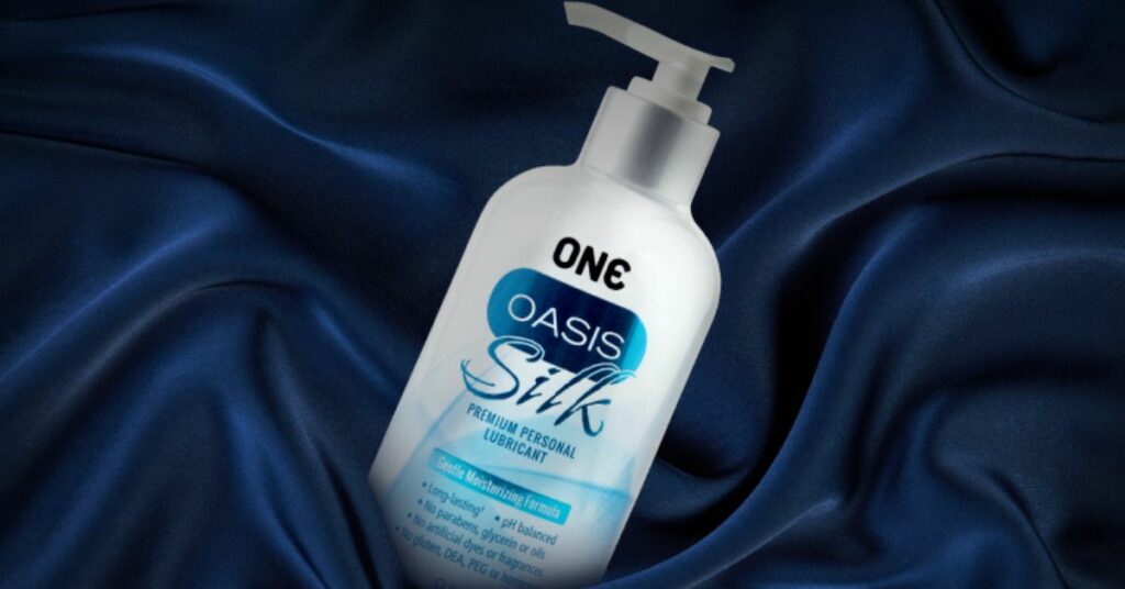 Free Oasis Lubricant