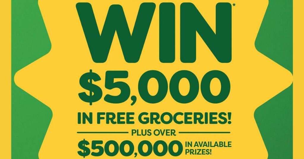 Knorr Canada Contest: Over $5,000 in Prizes Up for Grabs!
