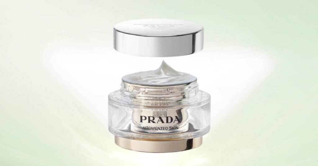 Prada Augmented Skin Cream sample