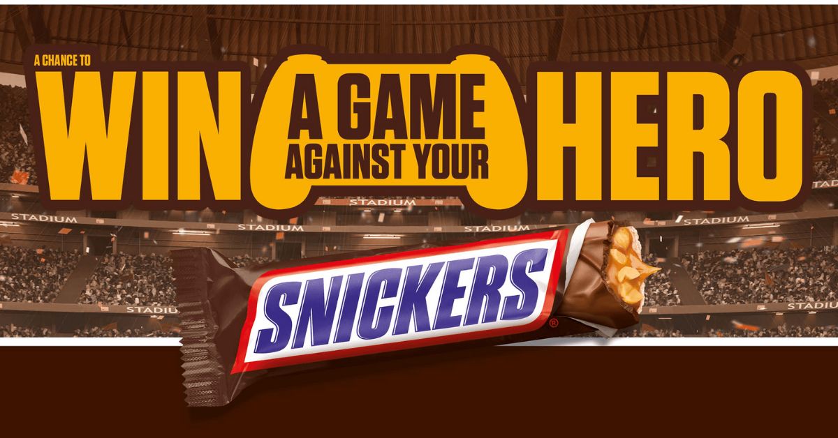 Snickers Football Competition