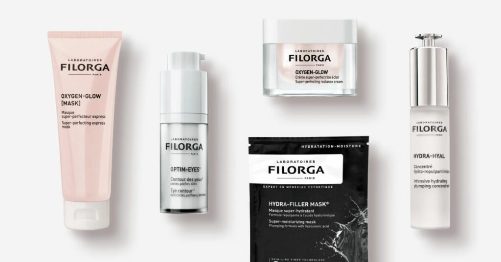 Filorga Skincare Sample kit