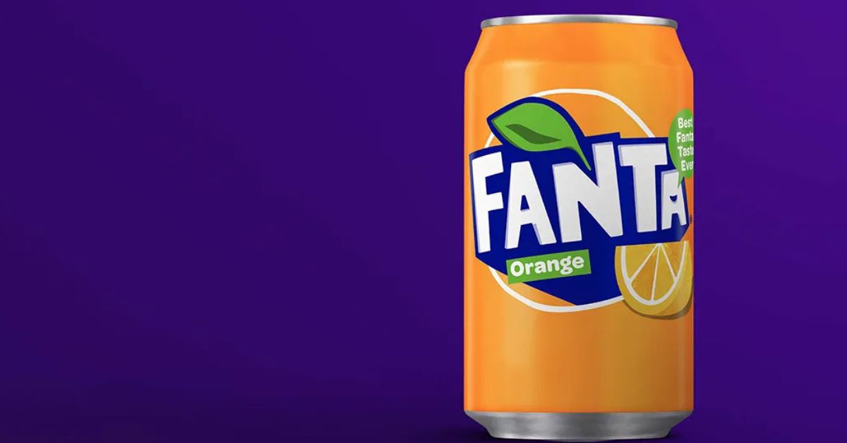 Free Fanta Orange Zero Sugar