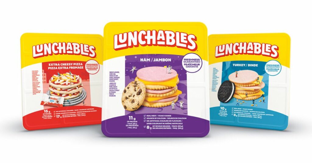 Free Lunchables