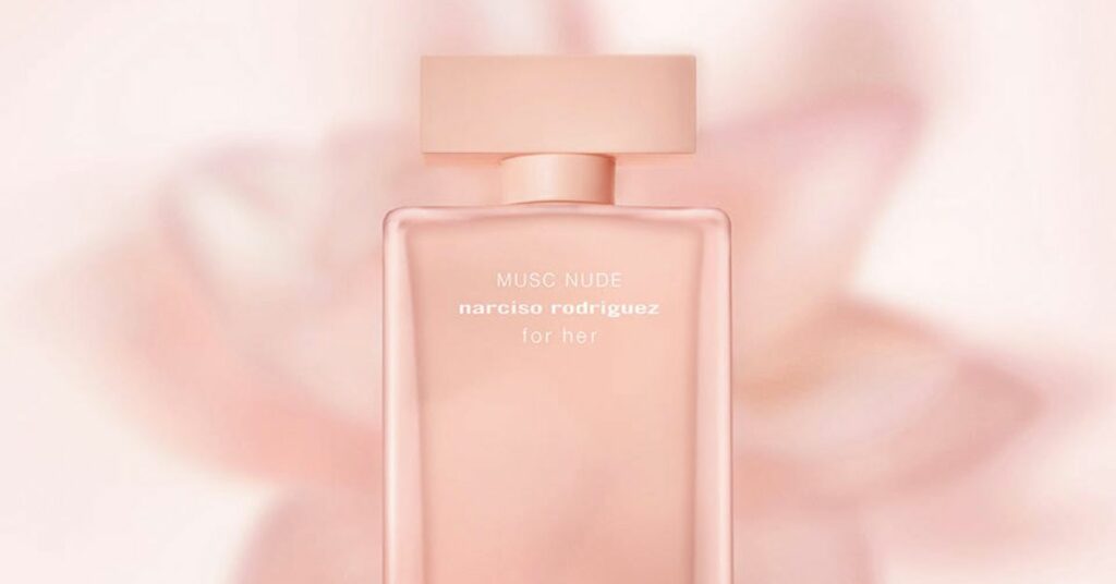Narciso Rodriguez Musc Nude sample