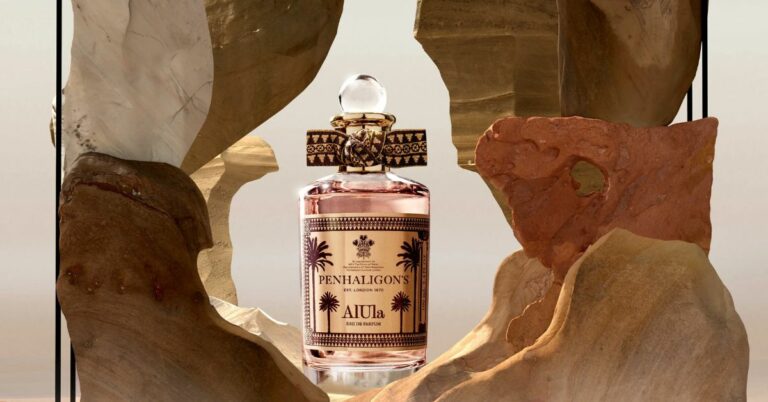 Penhaligon's AlUla Perfume Sample