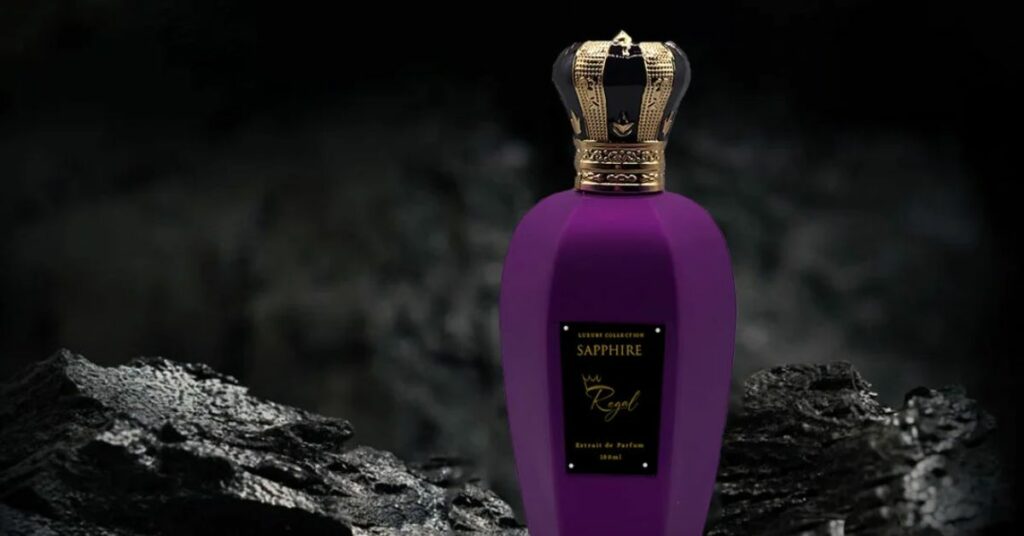Regal Parfums Sample