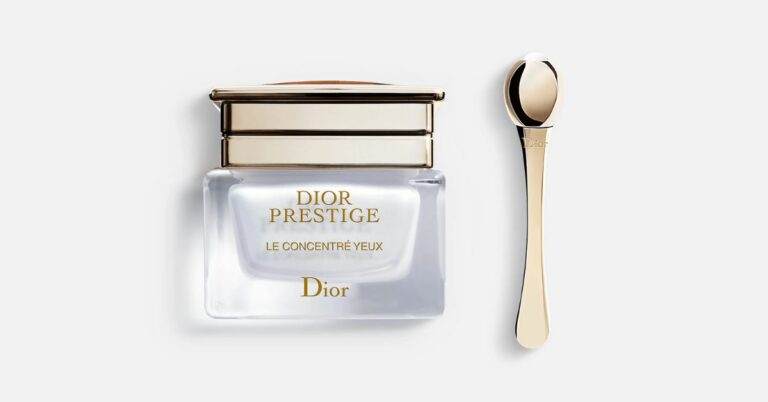 Dior Prestige Le Concentré Yeux Sample