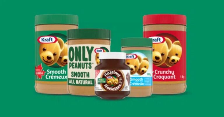 Free Kraft Peanut Butter - Shopper Army