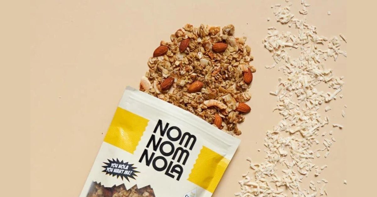Nom Nom Nola Granola Sample