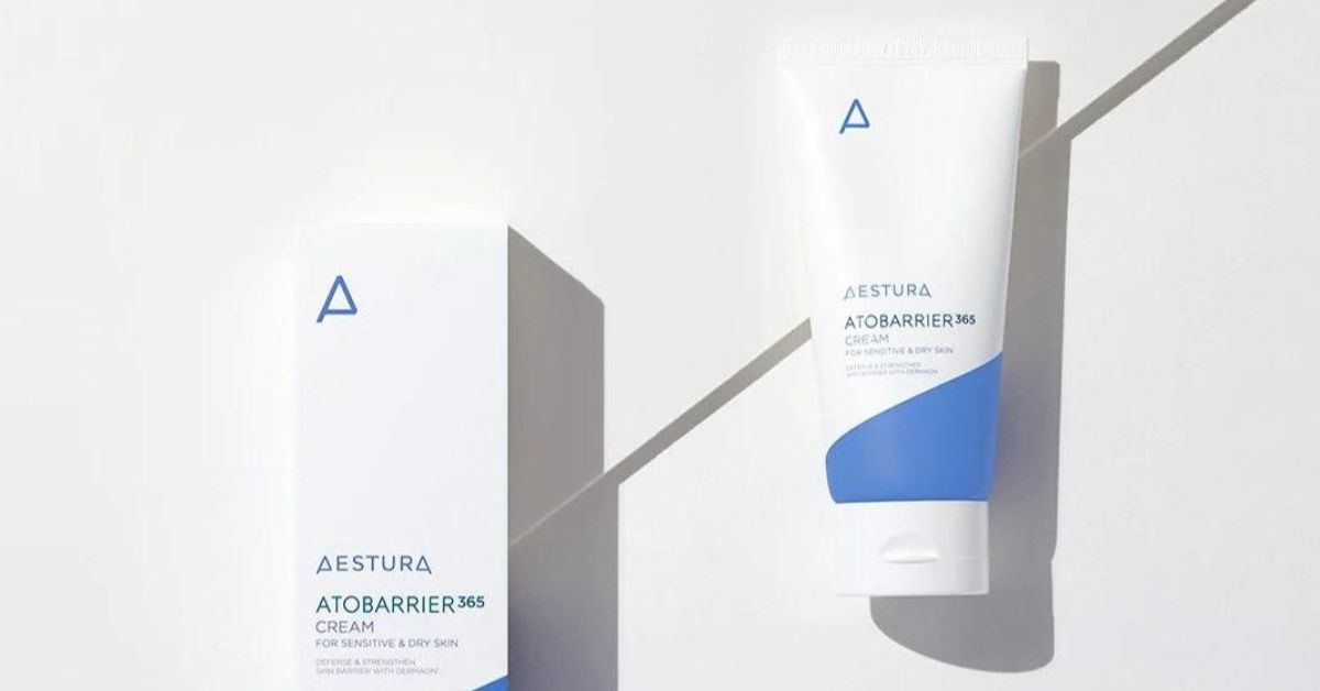 AESTURA Atobarrier 365 Cream Sample
