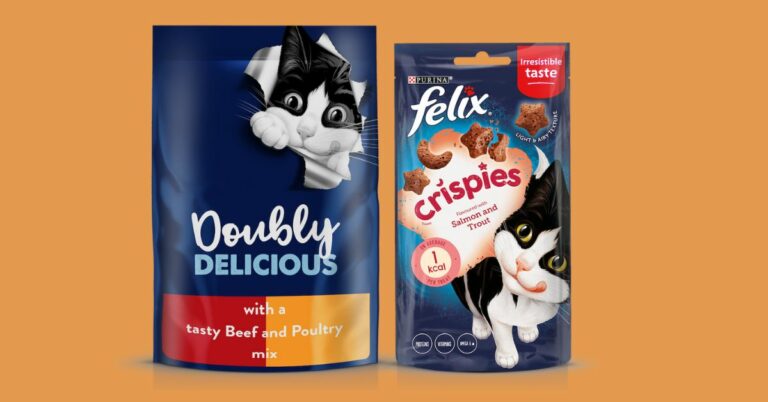 Felix Cat food Samples