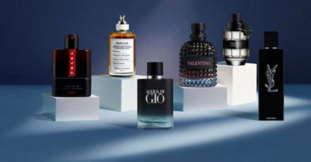 Fragrance Sample from LookFantastic (Prada, Valentino, Armani, YSL & more)