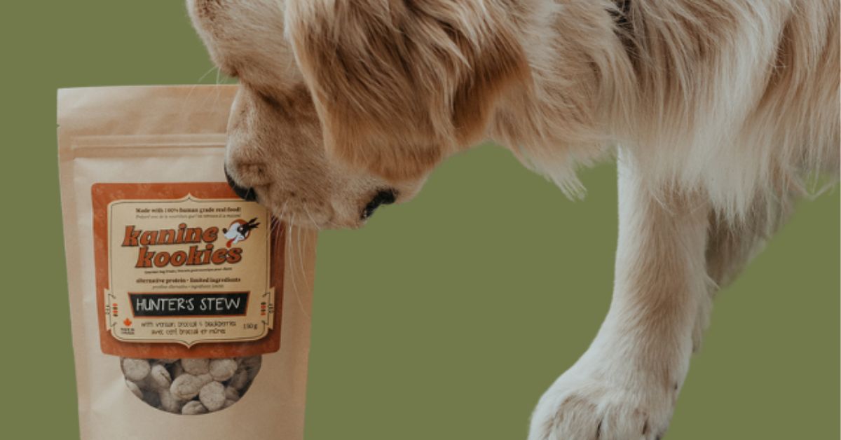 Free Auntie Kim’s Kanine Kookies Products