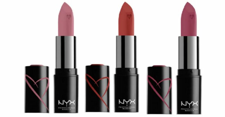 Free NYX Shout Loud Satin Lipsticks Deal at Walgreens