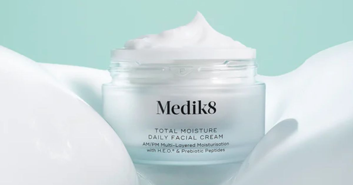 Medik8 Total Moisture Daily Facial Cream Sample