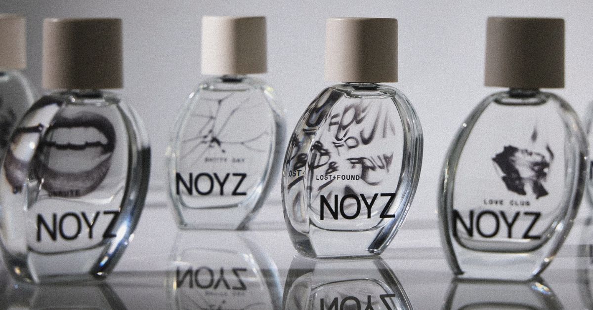 NYOZ Fragrances Sample