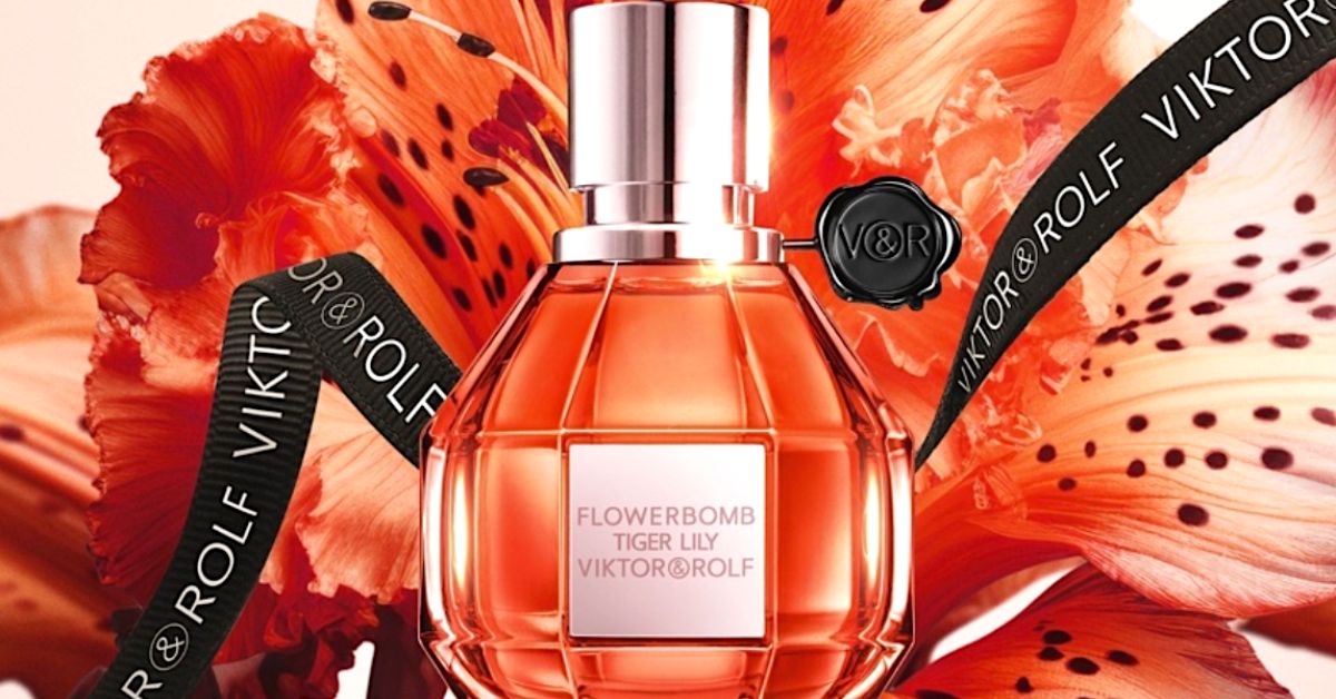 Viktor & Rolf Flowerbomb Tiger Lily Sample - Get me FREE Samples