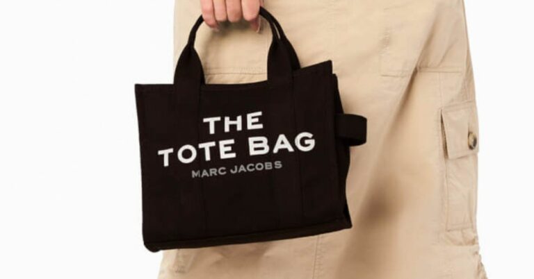 Free Marc Jacobs Tote Bags