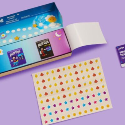Free Pull-Ups Potty Training Starter Kit